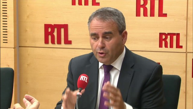 Xavier Bertrand veut un moratoire de charges pour les TPE