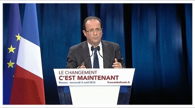 Quand Hollande dénonçait le projet de Sarkozy : mettre fin aux 35 heures