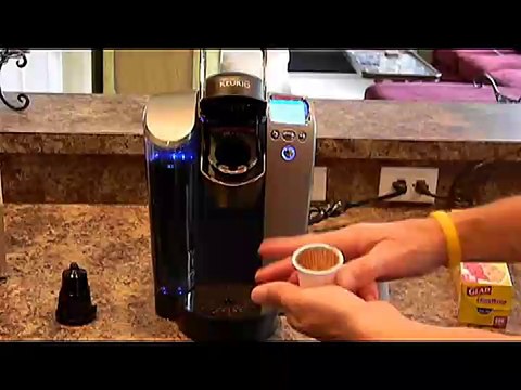 Keurig Single Serve Coffee and Tea Brewing System Review