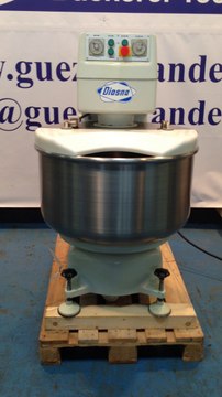 used bakery equipment Diosna SP 120 D