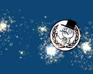 etincelle banniere lulzsec