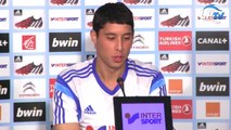 Abdelaziz Barrada parle de son jeu