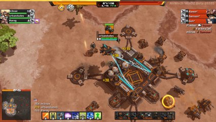 AirMech Urban Dudes Playing, Do you know how to play 111