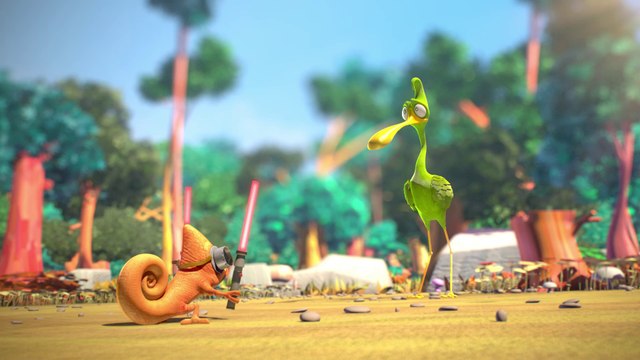 La vie en vert (english version)