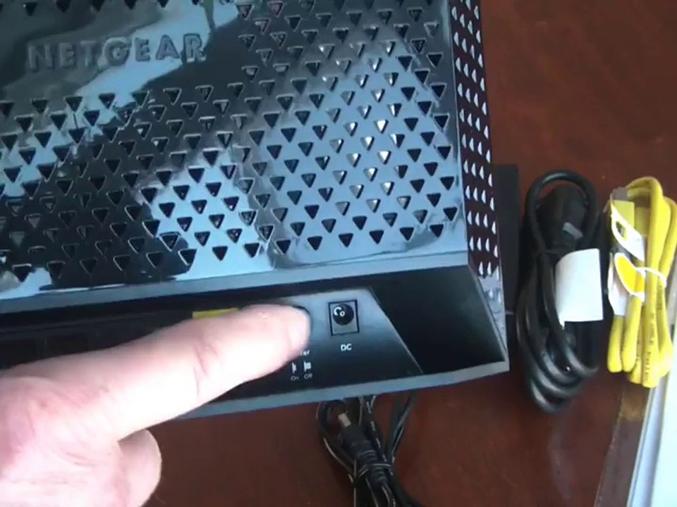 NETGEAR Wireless Router - AC1750 Dual Band Gigabit Review