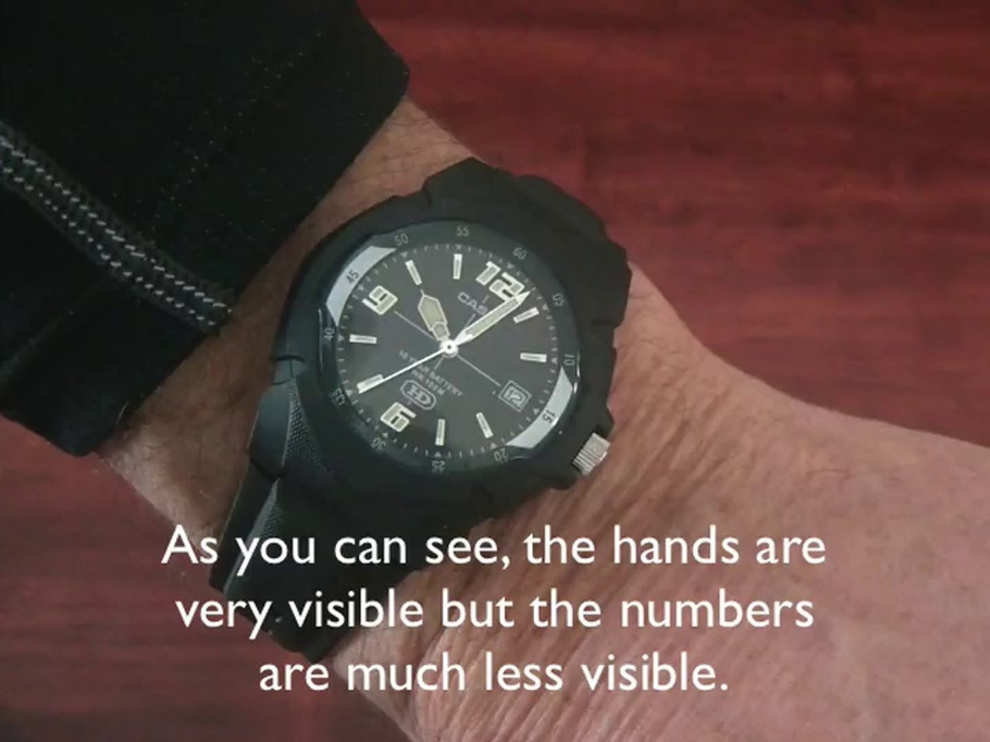 Nice CASIO Men's MW600F-1AV 10-Year Battery Sport Watch Review - video  Dailymotion