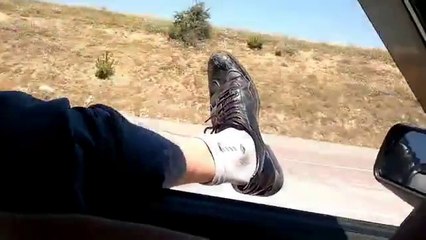 Doğan'la 180 Basarken Ayağı da Camdan Çıkarmak