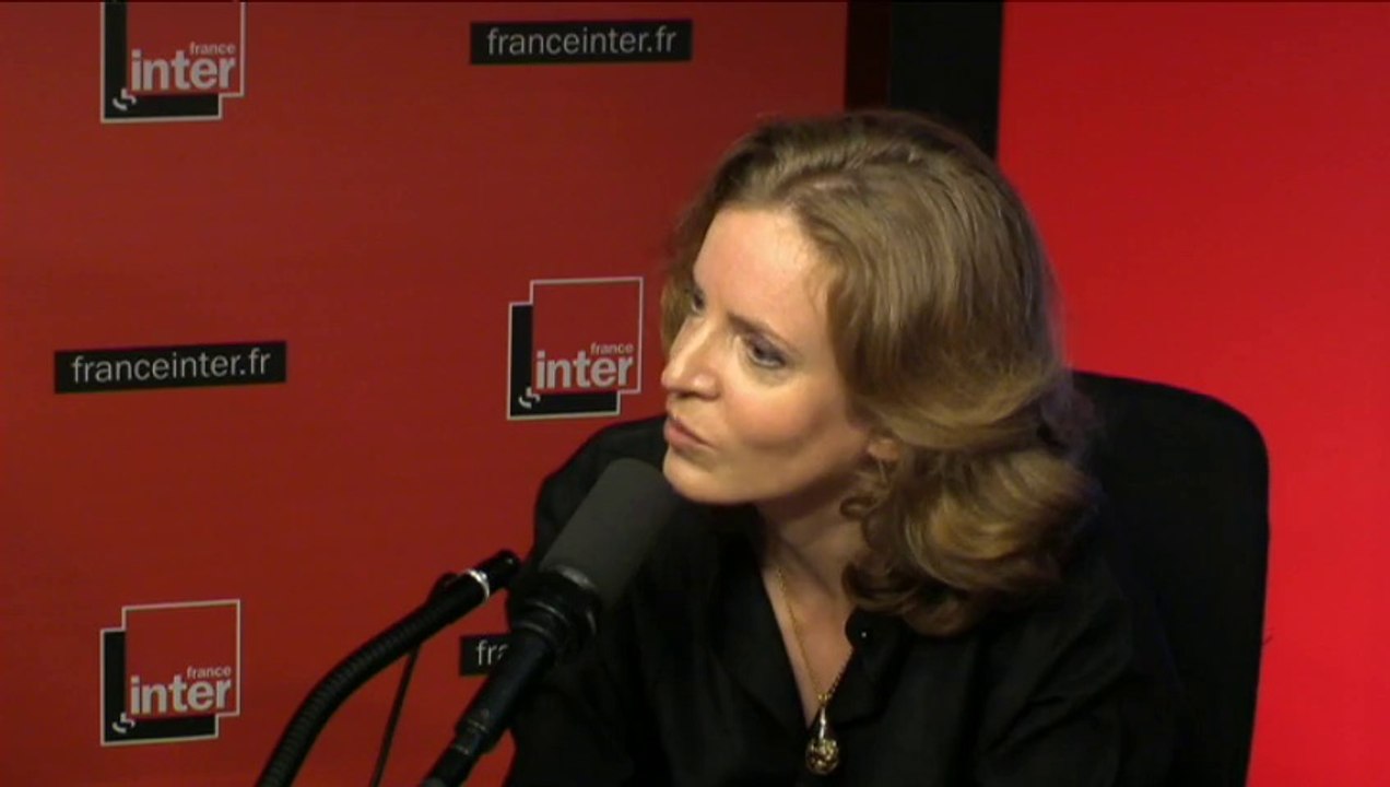 Nathalie Kosciusko-Morizet : "Je souhaite que Nicolas Sarkozy soit candidat à la présidence de l'UMP"