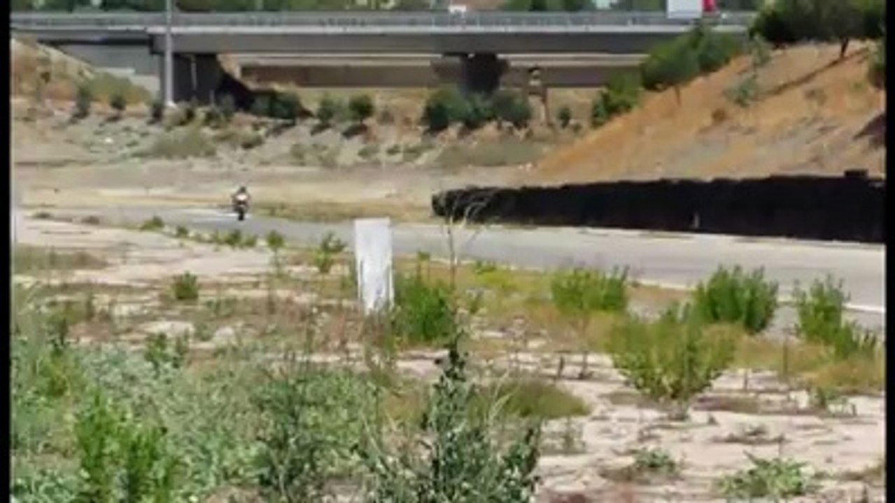 Luigi Ramasco Honda Cbr 1000rr fireblade - Valle dei templi (Sicilia 2014)