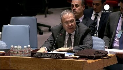 La ONU alerta sobre la grave situación en Libia