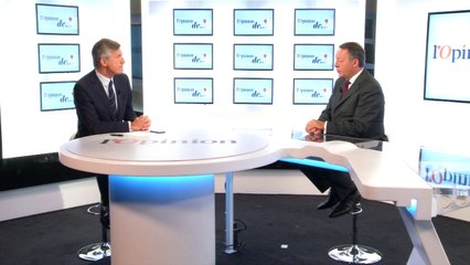 Michel Platini - FIFA : "Il ferait un magnifique président" selon Thierry Braillard