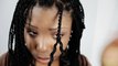 How To Take Down Senegalese Rope Twists On Black Hair Safely Tutorial Part 8 of 8