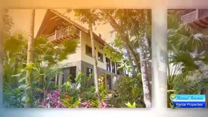 Espadilla Beachfront Luxury BeachVillas