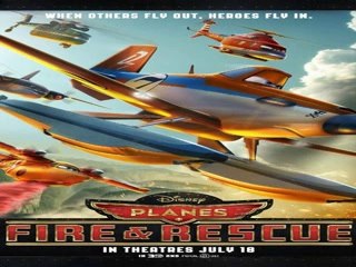 Planes: Fire & Rescue (2014) ORIGINAL FULL MOVIE (HD Quality)