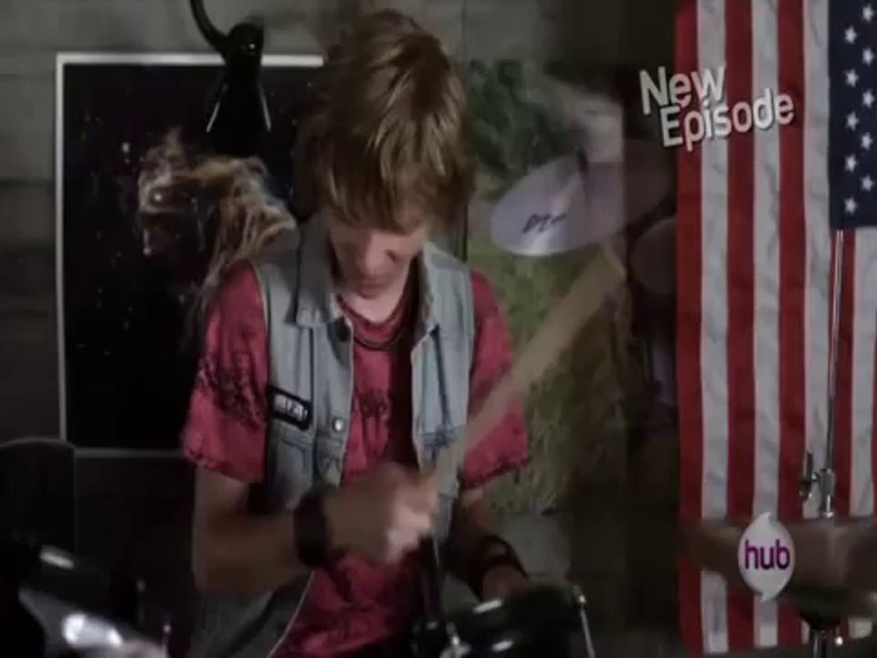 The Haunting Hour - A Série - 3ª Temporada - Episódio 21 Vida Longa Ao Rock n' Roll Dublado