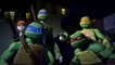 Teenage Mutant Ninja Turtles : les Tortues Ninja - Tortues vs robot ninja