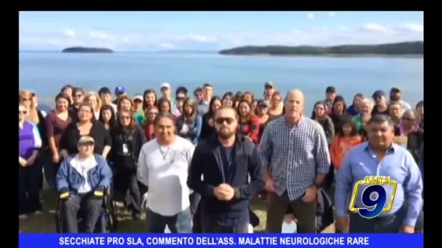 SECCHIATE PRO SLA | Il commento dell'associazione malattie neurologiche rare