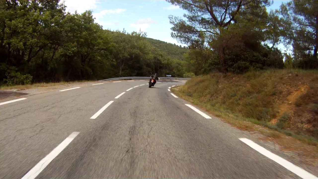 Camps militaire Draguignan_Route militaire