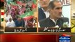 Khawaja Asif and Khawaja Saad Rafique press conference in Islamabad - 28th August 2014