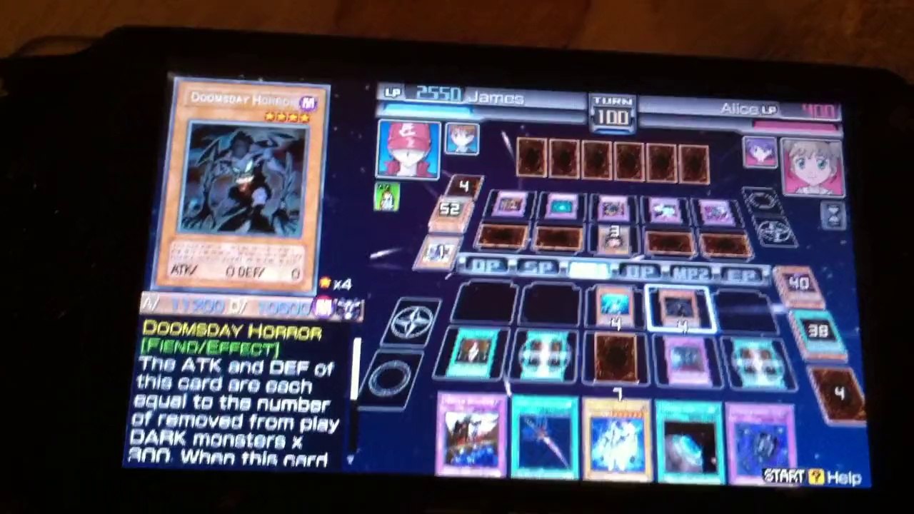 Duel Ended in Turn 101