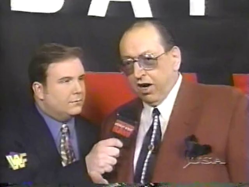 Steve Austin + Bret Hart (RAW 02.17.1997)