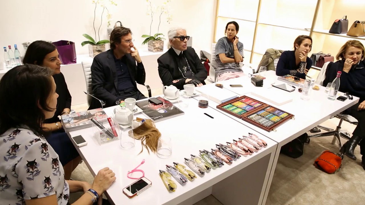 Le teaser du court-métrage de Loïc Prigent pour Fendi