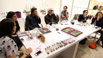 Le teaser du court-métrage de Loïc Prigent pour Fendi