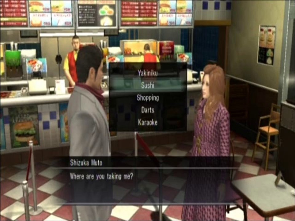 yakuza 3 : 47ème partie