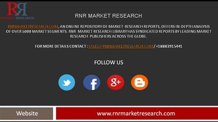 Internet of Things (IoT) & Machine-To-Machine (M2M) Communication Industry to 2019