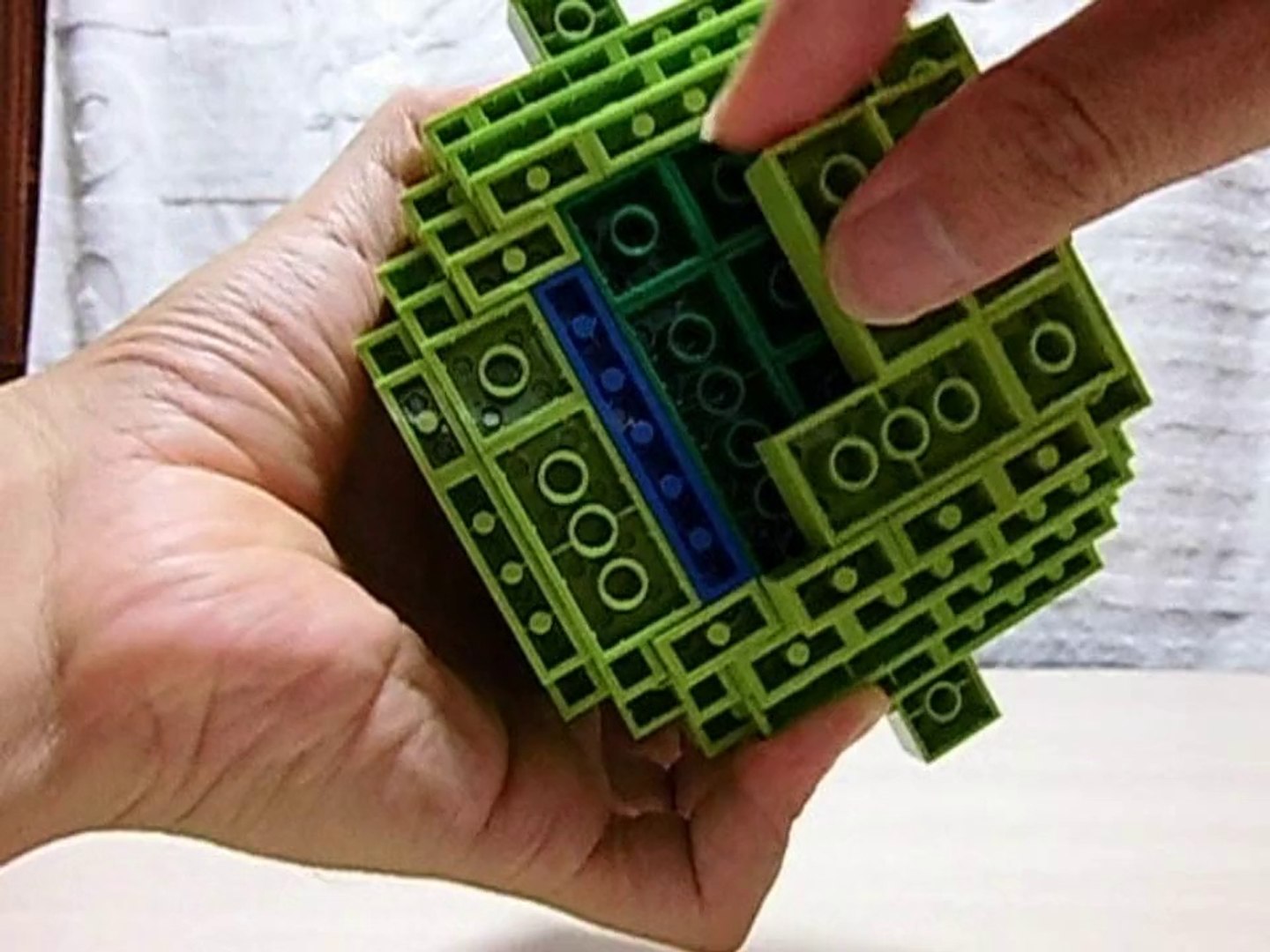 レゴブロックで モンスターズインク の マイクワゾウスキー を作ってみたよ 動画 Dailymotion