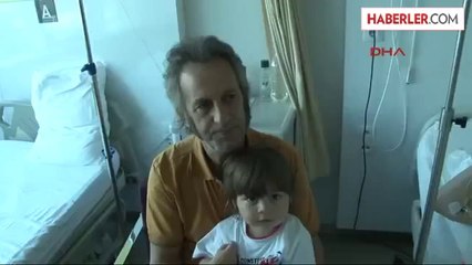 32 Yıllık Eşine Böbreğini Verdi