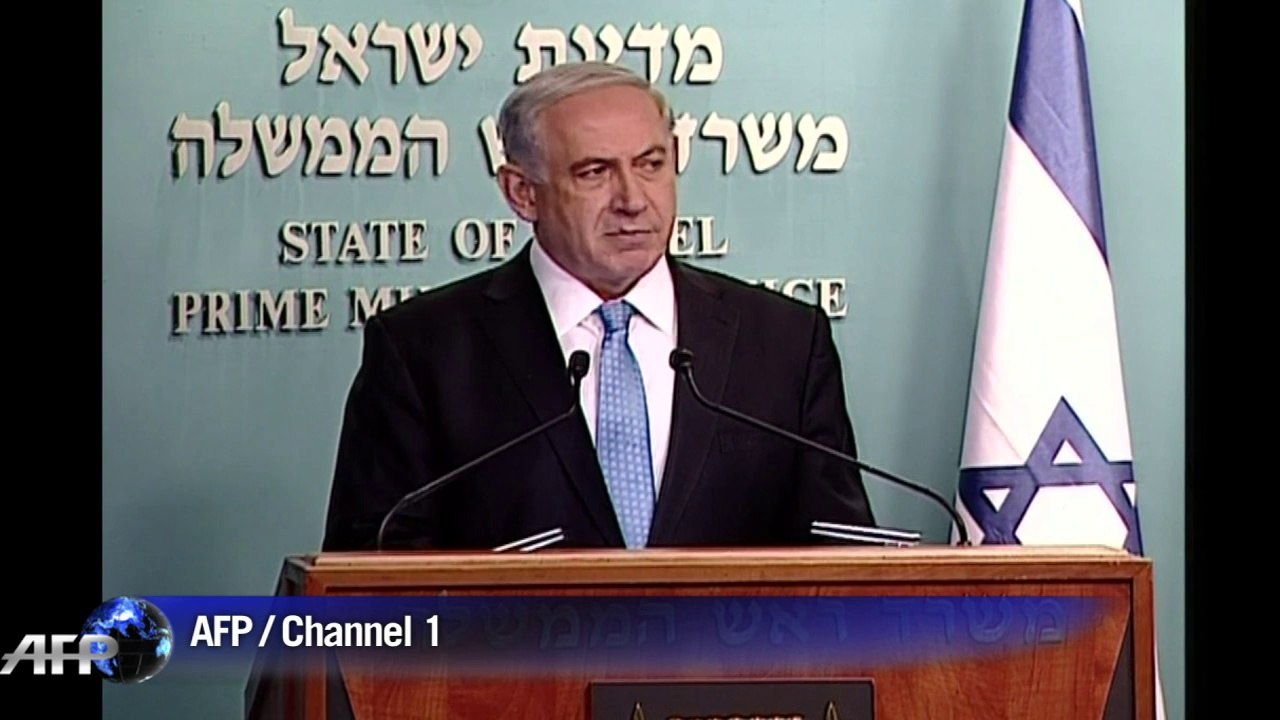 Netanyahu: "Le Hamas n'a obtenu aucune de ses demandes"