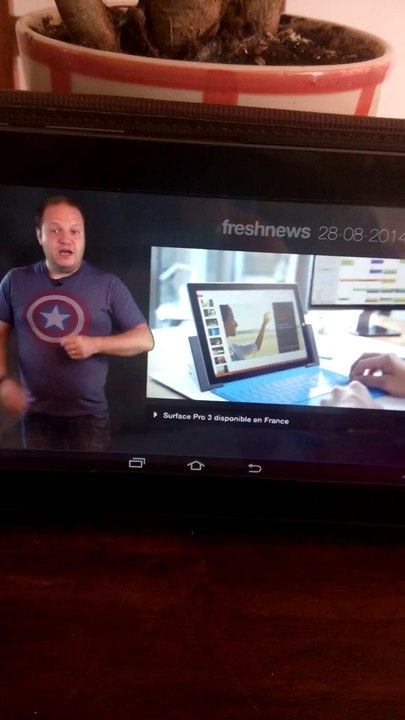 begeek freshnew