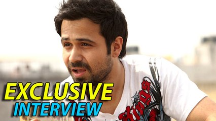 Emraan Hashmi Talks On Kissing In Movies