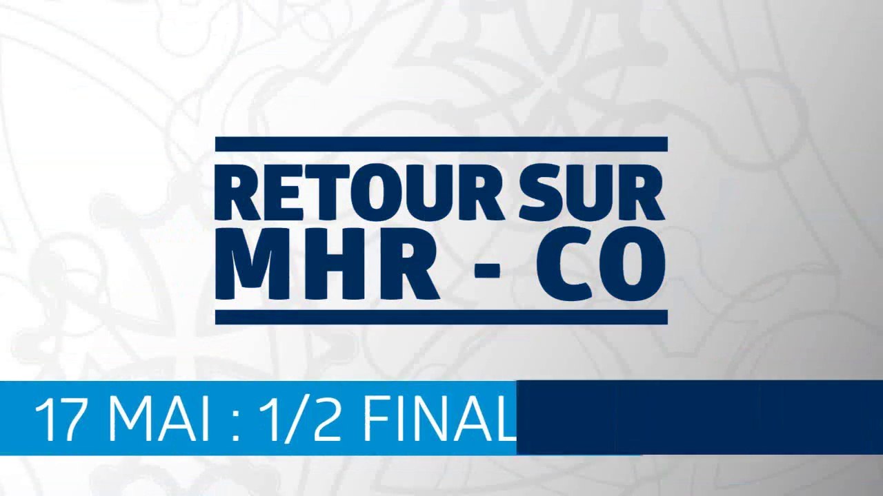 Retour sur MHR-Castres - 17/05/2014