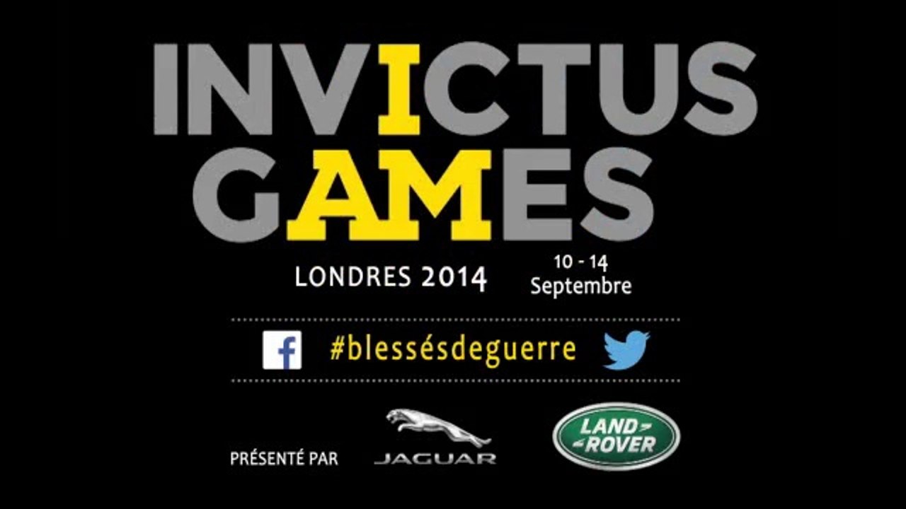 Invictus Games : en route pour Londres