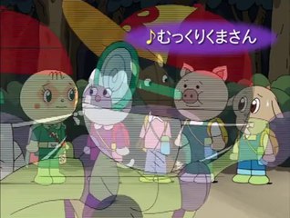 アンパンマン　元気100倍! おゆうぎしようね2