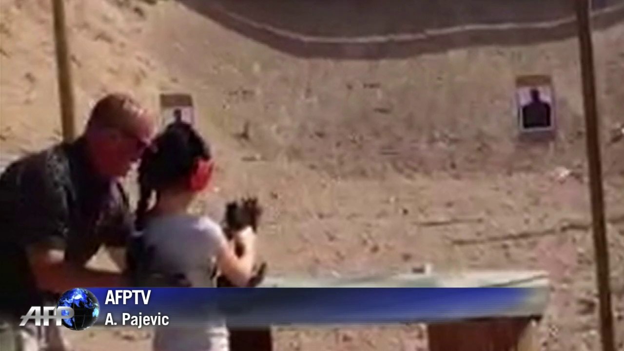 Neunjährige tötet versehentlich schießtrainer