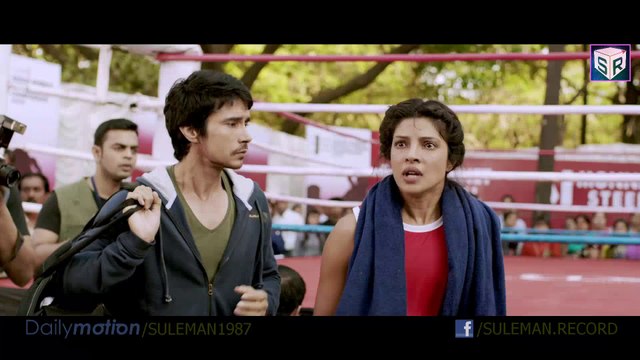 Salaam India – Mary Kom [2014] Song By Salim Merchant & Vishal Dadlani FT. Priyanka Chopra - [FULL HD] - (SULEMAN - RECORD)