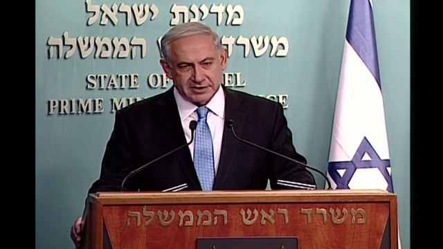 Cessez-le-feu : le Hamas n'a rien obtenu de ses demandes selon Nétanyahou