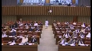 Faisal Raza Abidi - Bitter truth in Parliament Assembly