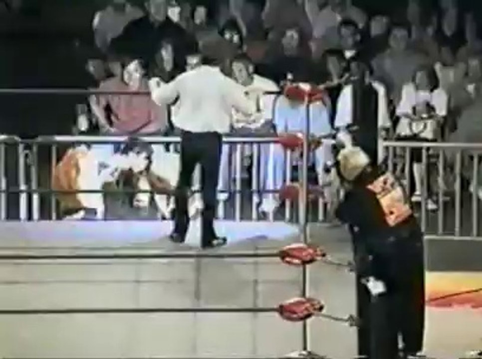 Dean Malenko vs Eddie Guerrero (WCW Saturday Nitro 06.28.1997) (Handheld House Show)