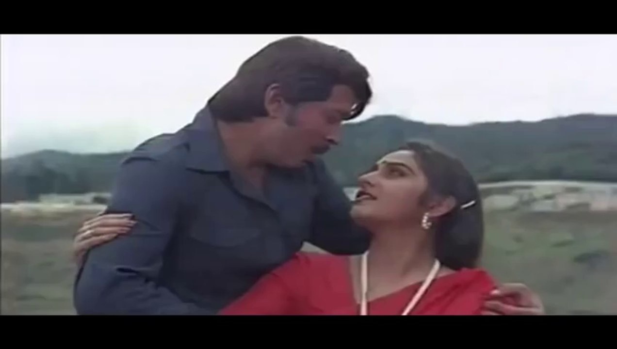 Tujh Sang Preet Lagayi - Kaamchor - Kishor  Kumar & Lata Mangeshkar [HD]