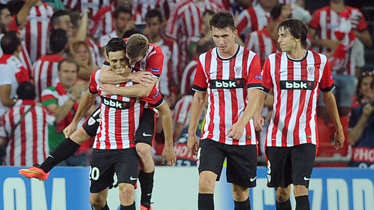 Quali: Bilbao ist durch: "Historische Nacht"