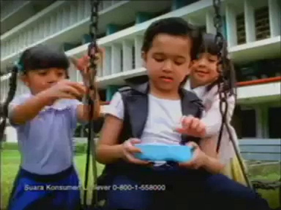 Blue Band 2004 - Siasat selera Roti Goreng Blue Band