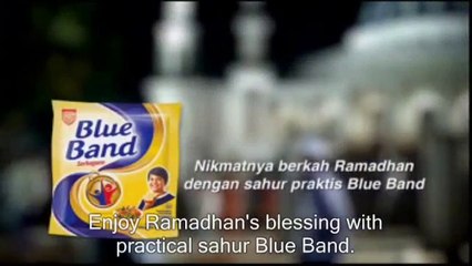 Blue Band 2009 - Sahur praktis Blue Band