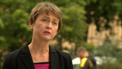 Yvette Cooper calls for resignation of Shaun Wright