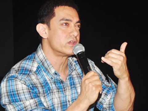 Aamir Khan LAUNCHES 'Satyamev Jayate Season 3'