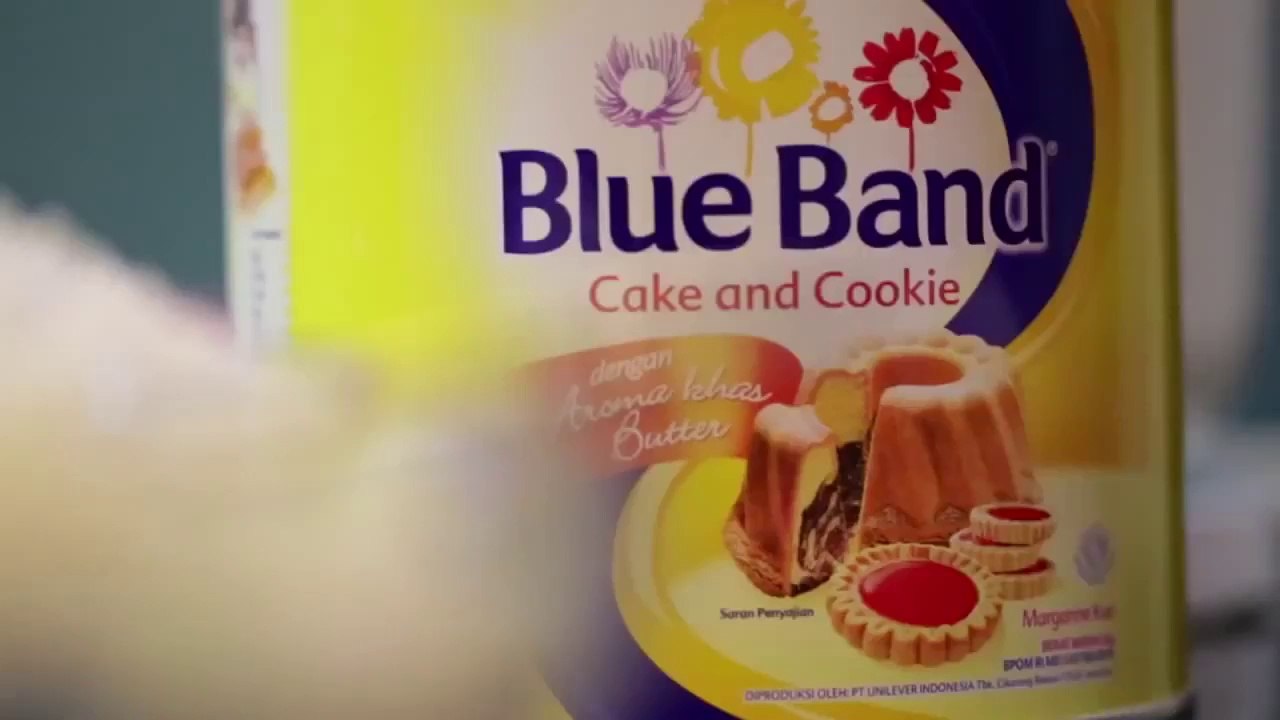 Resep Choconut Tart Mash Up Dengan Blue Band Cake and Cookie 2014