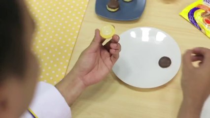 Resep Kabana Choco Mash Up Dengan Blue Band Cake and Cookie 2014